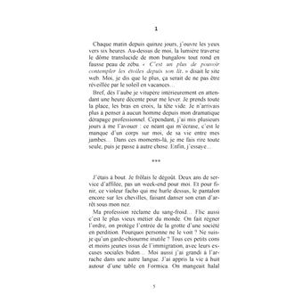 La mort est dans l'pré