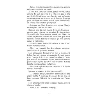 La mort est dans l'pré