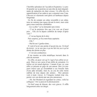 La mort est dans l'pré