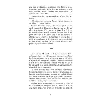 La mort est dans l'pré