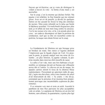 La mort est dans l'pré