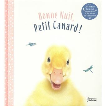 Bonne nuit petit canard