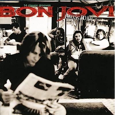 Cross Road Best Of Bon Jovi