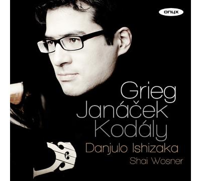 Sonate opus 36 - Pohadka - Sonate opus 8
