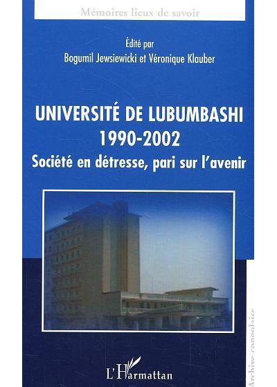 Université de Lubumbashi