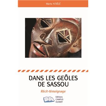 Dans les geoles de sassou