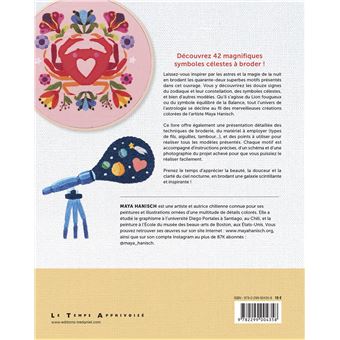 Broderies Astrologiques