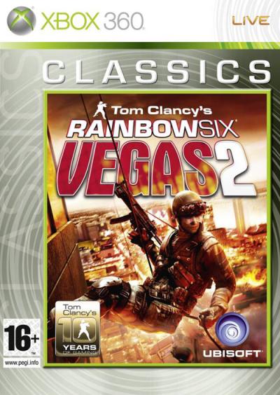R6V2 COMPLETE EDIT CLASSICS 3 XBOX360