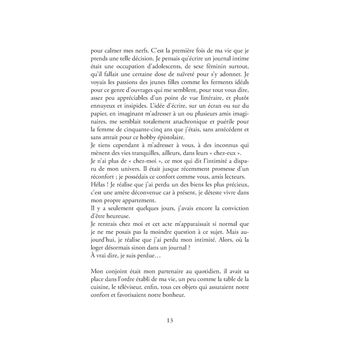 Journal d'une accro aux contes de fées