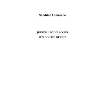 Journal d'une accro aux contes de fées