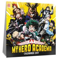 Calendrier 2017