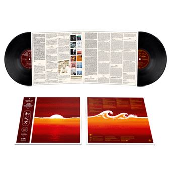 WAJAZZ: JAPANESE JAZZ SPECTACLE VOL.II - Collectif - Lp