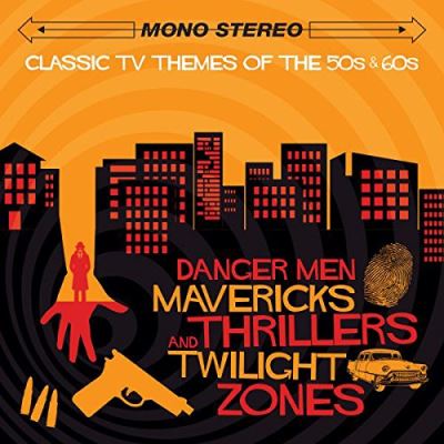 DANGER MEN, MAVERICKS, THRILLERS &