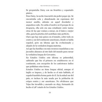 Secuestro en salamanca