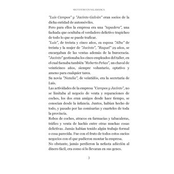 Secuestro en salamanca