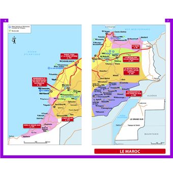 Guide du Routard Maroc 2023/24
