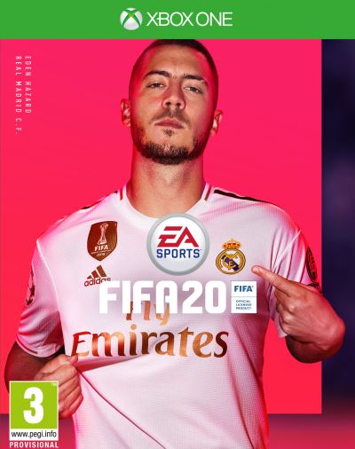 FIFA 20 FR/NL XONE