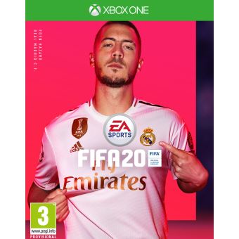 Fifa 20 FR/NL XONE