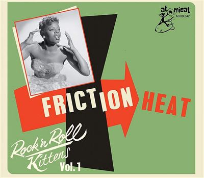 Rock And Roll Kitten 1 Friction Heat