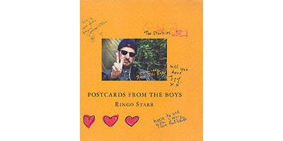 Postcards from the boys