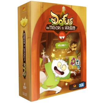 DofusDofus Aux trésor de Kerubim DVD