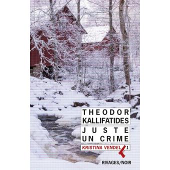 Juste un crime - 1