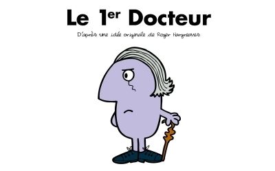 Le 1er Docteur