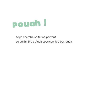 Histoires à lire sans tétine