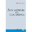 Aux sources de l'expérience