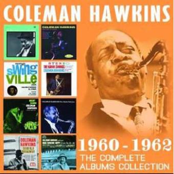 The Complete Albums collection 1960-1962