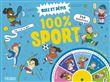 Quiz et défis 100% sport