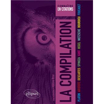 Connaître en citations, la compilation