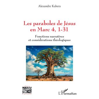 Les paraboles de Jésus en Marc 4, 1-31