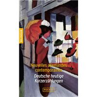 Nouvelles allemandes contemporaines