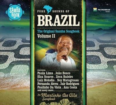Pure sounds of Brazil : The original samba songbook, Volume 2 - 2 CD
