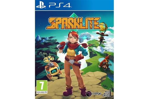 SPARKLITE FR/NL PS4
