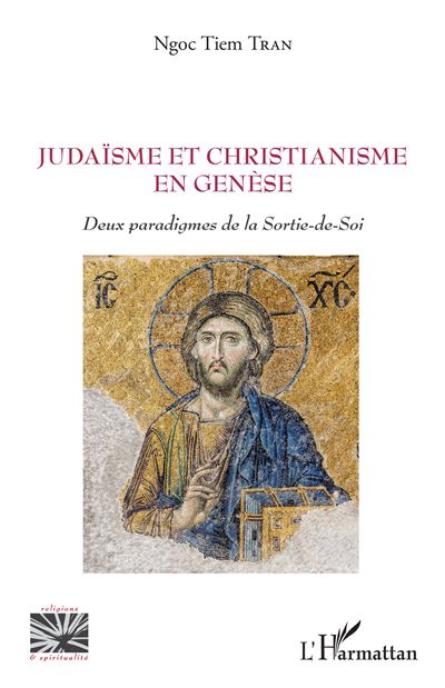 Judaïsme et christianisme en Genèse - Ngoc Tiem Tran - broché