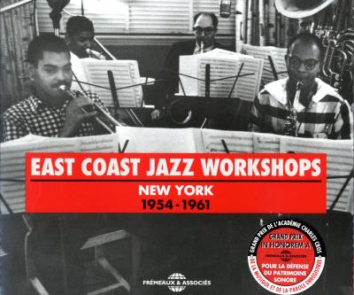 New York 1954-1961