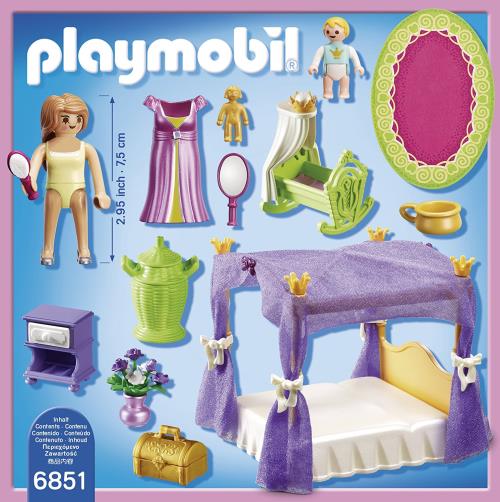 playmobil princess 6852