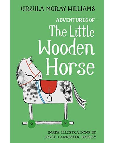 ADVENTURES OF LITTLE WOODEN HORSE