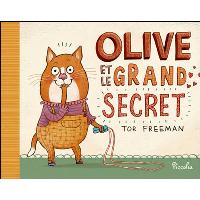 Olive et le grand secret