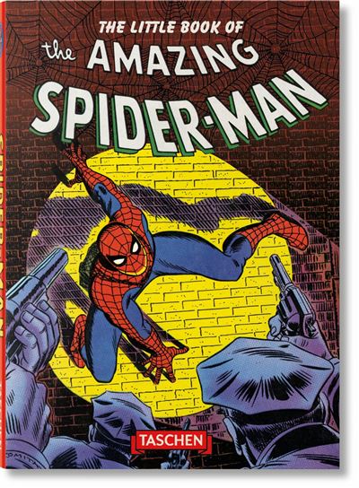The little book of The Amazing Spider-Man