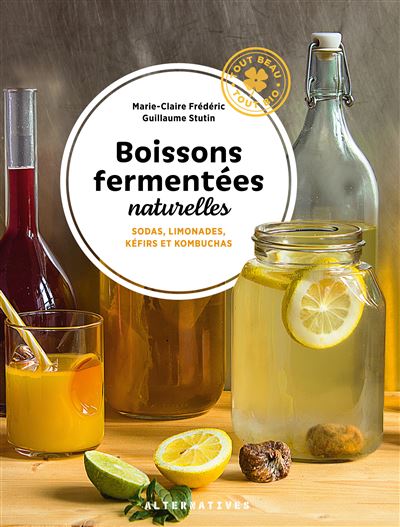 Boissons fermentées naturelles