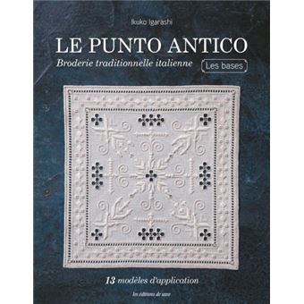 Le punto antico - Les bases