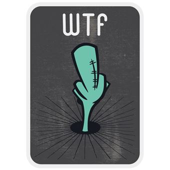 Haters party - Jeu de société - Jeu d'ambiance