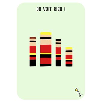 Haters party - Jeu de société - Jeu d'ambiance