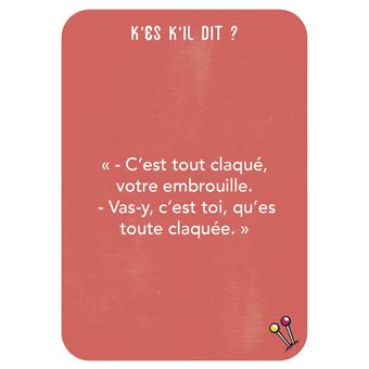 Haters party - Jeu de société - Jeu d'ambiance