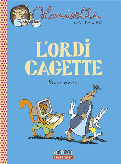 L'ordi cagette