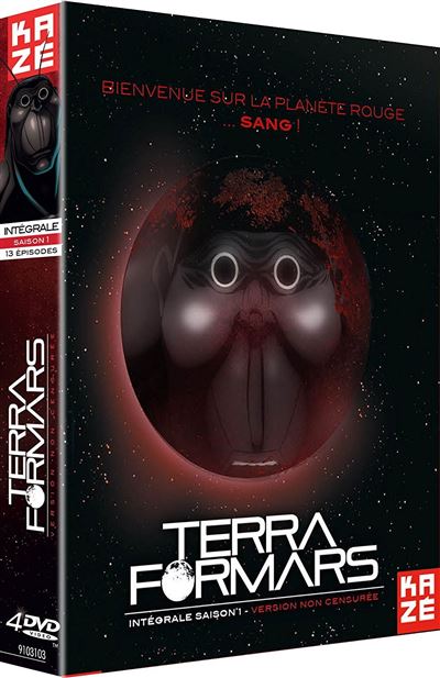 TERRA FORMARS S1-FR