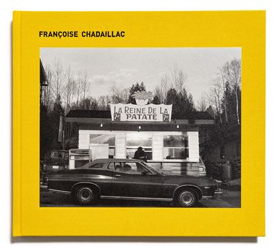 La reine de la patate - Françoise Chadaillac - relié